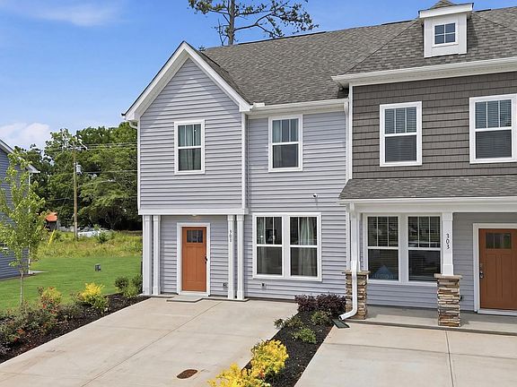 Churchill Design with tasteful exterior finishes and a thoughtfully designed facade located in Ander