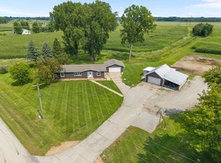 N3964 Hample Rd, Black Creek, WI 54106