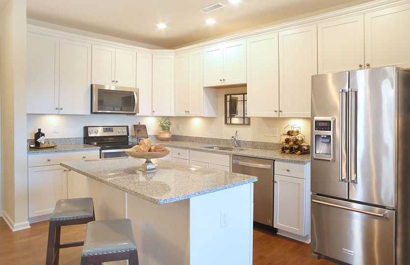 Thoughtfully Designed Kitchens
