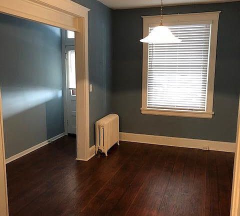 Living Room - Front View