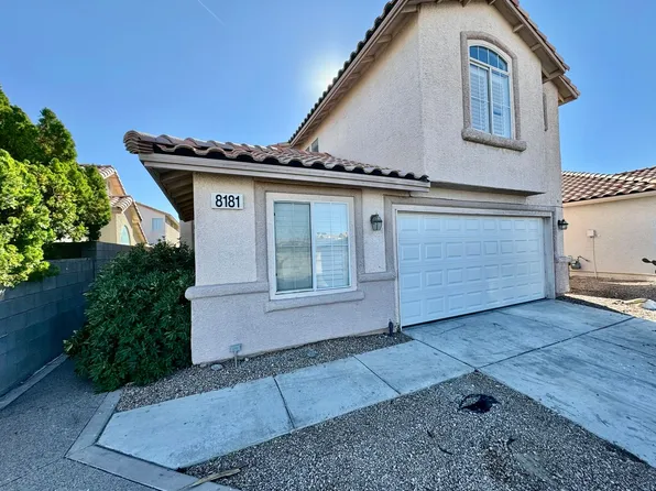 8181 W Rochelle Ave, Las Vegas, NV 89147