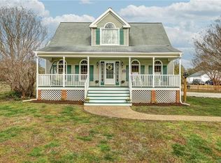 17430 Elko Rd, South Chesterfield, VA 23803