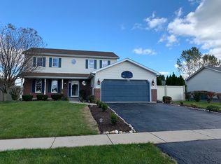 1404 Cumberland Dr, Joliet, IL 60431