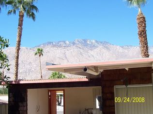 666 N Plaza Amigo, Palm Springs, CA 92262