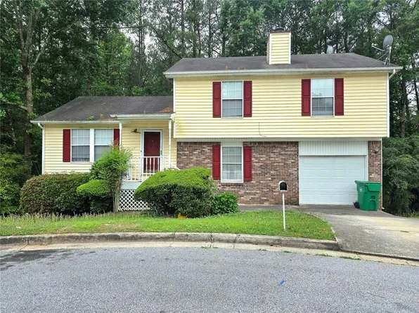 3163 Aberdeen Way, Lithonia, GA 30038