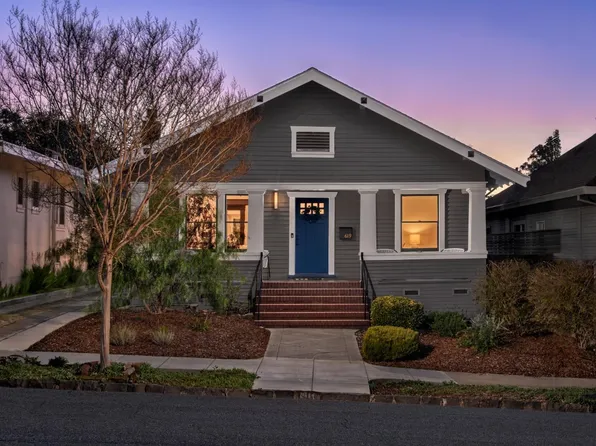 619 Liberty Street, Petaluma, CA 94952