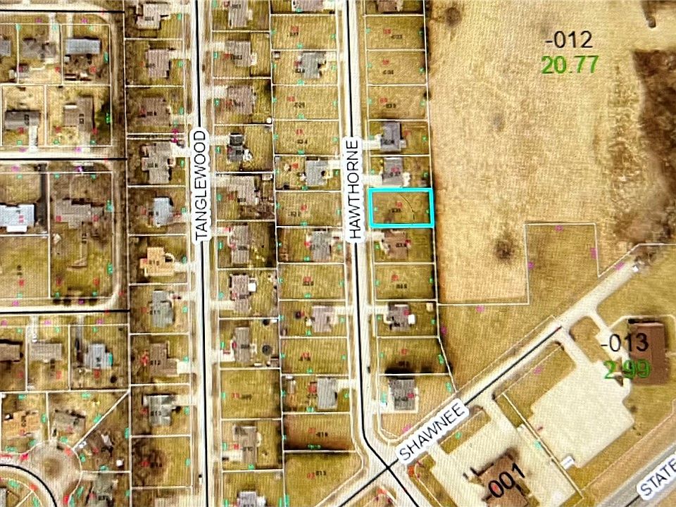 2nd image of LOT 63 Hawthorne Dr