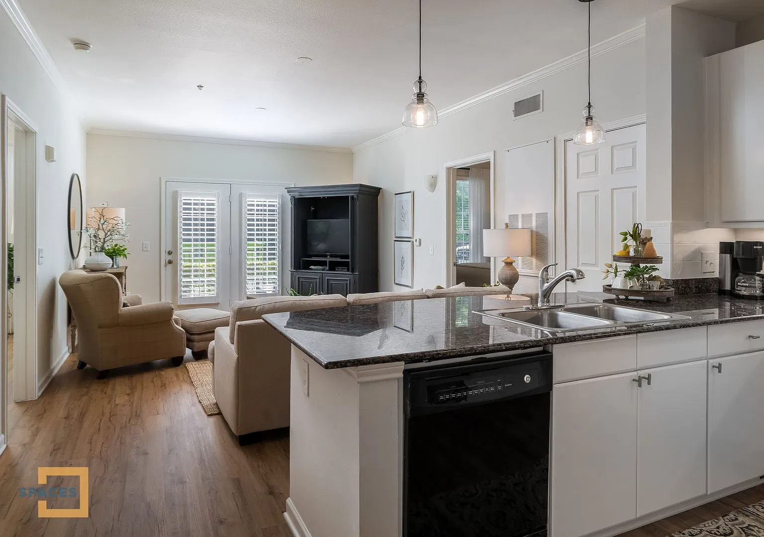 2 Bed / 2 Bath - Village Floorplan - Leasing for Fall 2023 — Photo 3