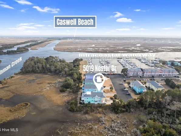 5019 Nester Drive, Southport, NC 28461