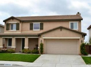29655 Peacock Mountain Dr, Menifee, CA 92584
