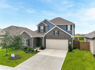 8634 Jetty Glen Dr, Cypress, TX 77433