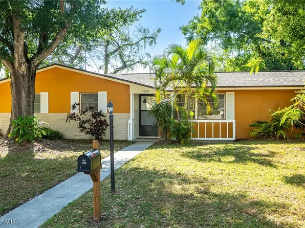 4639 Siesta Cir, Fort Myers, FL 33901