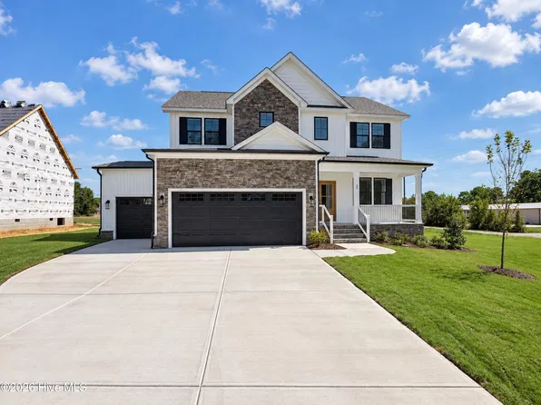 20 Howell Farm Drive, Selma, NC 27576