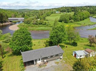 810 Damascus Rd, Hampton, NB E5N 4A1