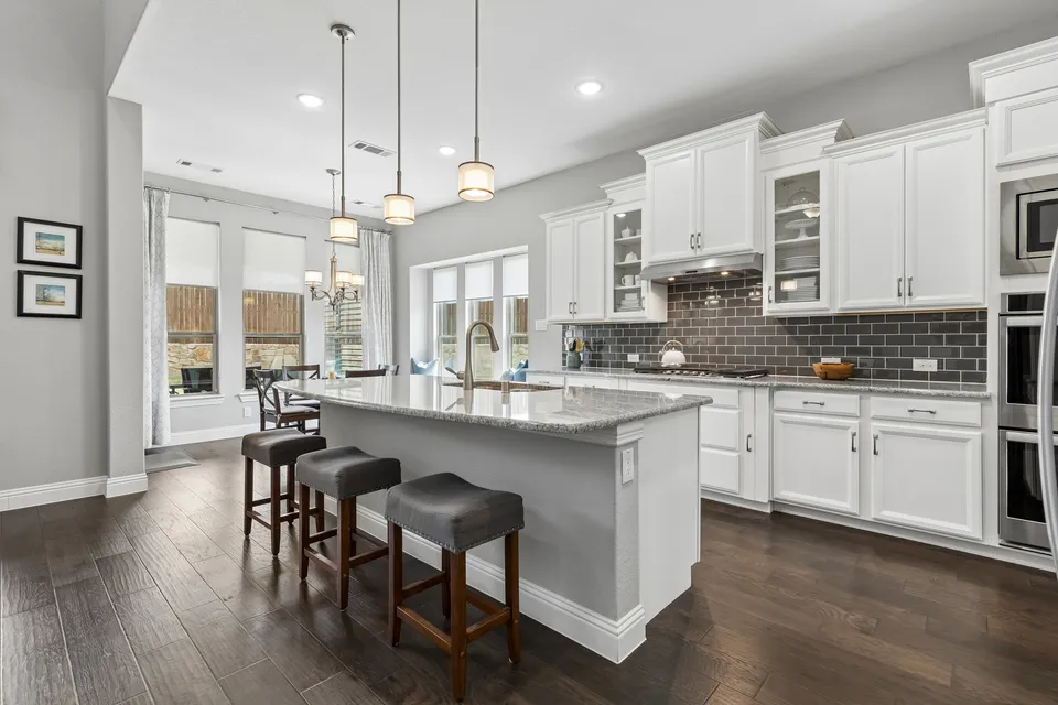 Kitchen detail