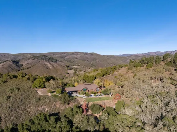 20300 Cachagua Rd, Carmel Valley, CA 93924