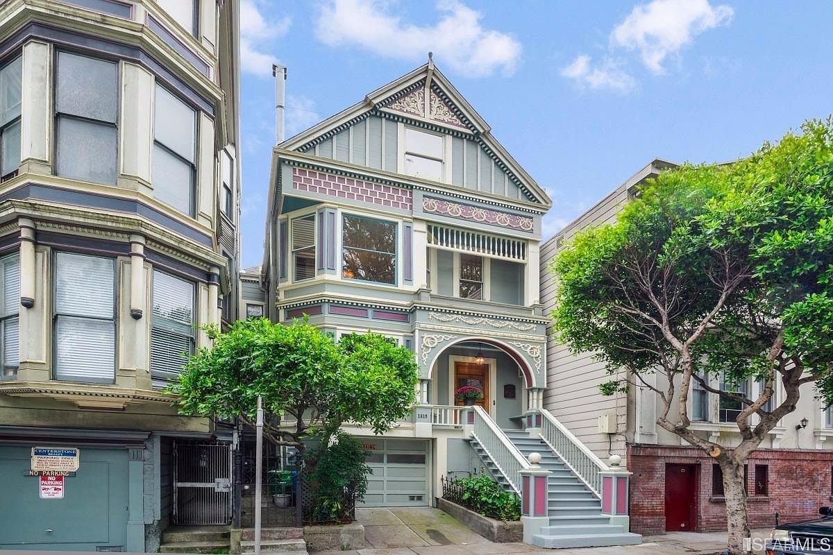 1915 Oak St, San Francisco, CA 94117 | Zillow