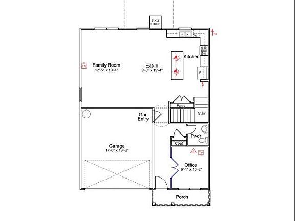 3rd image of 310 Whittier St Lot 424