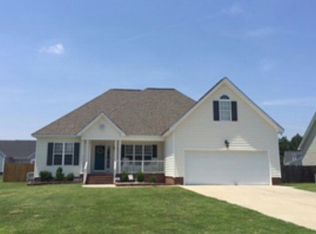 4409 Cam Strader Dr NW, Wilson, NC 27896