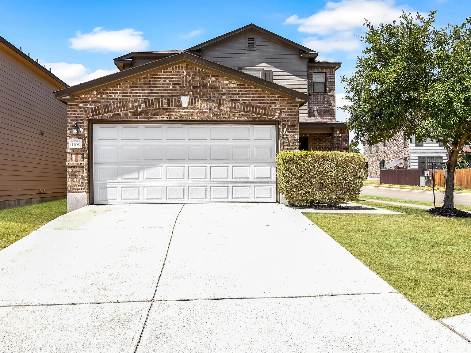 1103 Lonesome Oak Dr, Temple — Photo 1