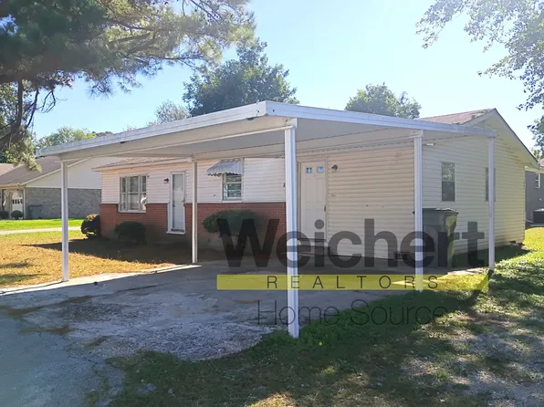 802 Kennedy St, Paragould, AR 72450