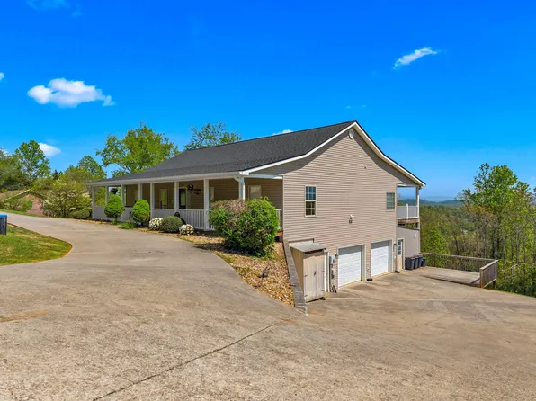 267 Tom Franklin Rd, Jefferson City, TN 37760