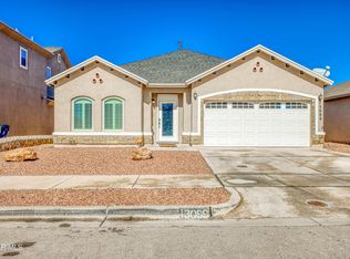 13099 Red Cove Dr, El Paso, TX 79938