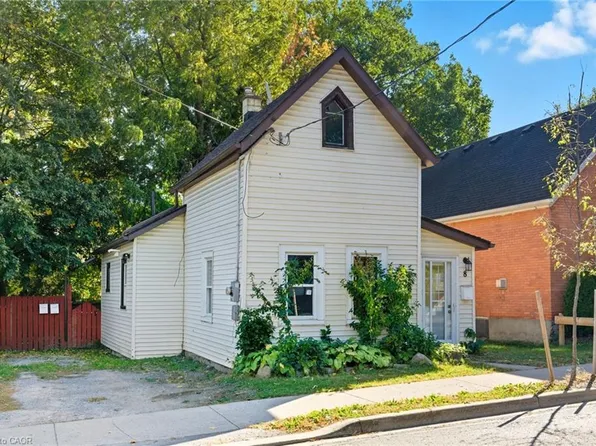 8 Tasker St, Saint Catharines, ON L2R 3Z8