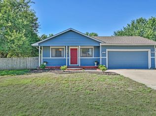 919 E Karla Ave, Haysville, KS 67060