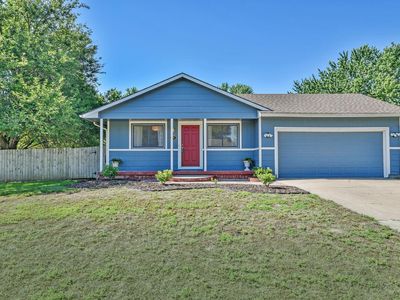 919 E Karla Ave, Haysville, KS, 67060