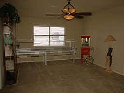 Play room upstairs 