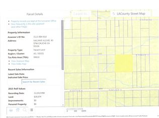 A12 Avenue Vic 43 Stw Ave, Lancaster, CA 93534