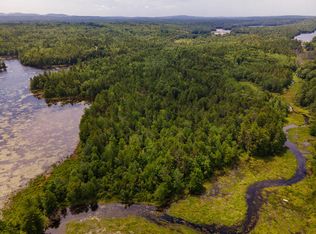 Map #52-LOT 21, Freedom, ME 04941