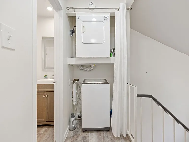 Washer/Dryer