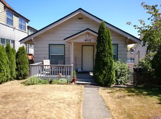 4512 41st Ave SW, Seattle, WA 98116