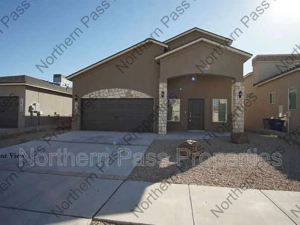 14190 Charles Pollock Ave, El Paso, TX 79938