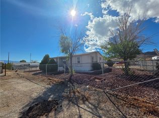 840 Spring Rd, Indian Springs, NV 89018