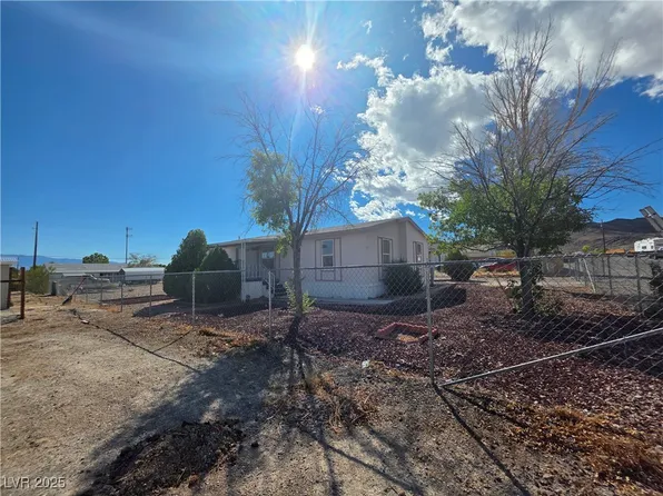 840 Spring Rd, Indian Springs, NV 89018