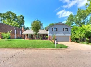 6301 Lansbrook Ln, Oklahoma City, OK 73132