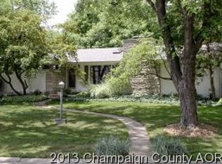 1506 Maplecrest Dr, Champaign, IL 61821