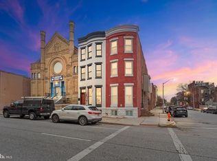 2103 McCulloh St, Baltimore, MD 21217