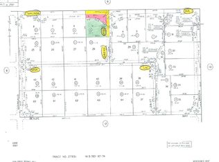 28200 Malinda St LOT 5, Lancaster, CA 93536