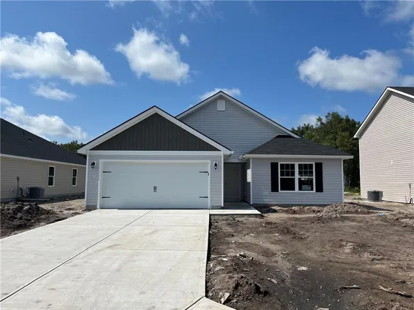 11022 Woodland Trl, Brunswick, GA 31525