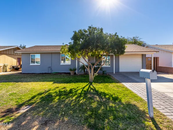 7749 W ORANGE Drive, Glendale, AZ 85303