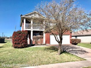 1101 Barclay Dr, Leander, TX 78641