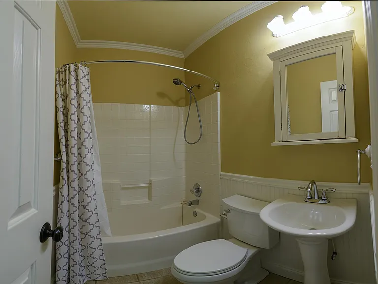 Kids bathroom