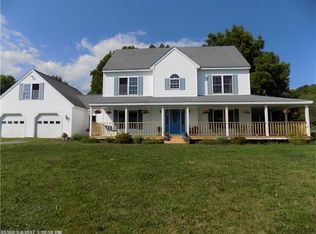 69 Barrett Hill Rd, Union, ME 04862