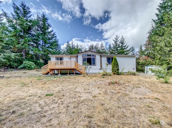 103 W Wildwood Lane, Brinnon, WA 98320