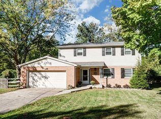 4465 Classic Dr, Cincinnati, OH 45241
