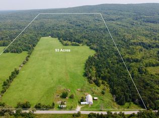 1364 Bradley Pond Rd, Ellenburg Center, NY 12934